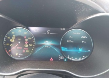 Mercedes Klasa C W206 Limuzyna 2.0 300 258KM 2021 Mercedes-Benz Klasa C MERCEDES-BENZ C 300 SEDAN 2.0 Benzyna 259KM, zdjęcie 11