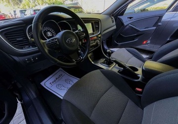 Kia Optima I 2014 Kia Optima 2.0I 165KM MANUAL LED navi KAMERA bezwypadkowa 2.0, zdjęcie 15