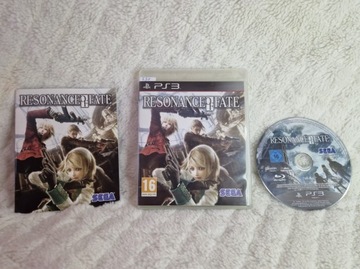 Resonance of Fate 9/10 ENG PS3