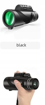 MONOKULAR SURVIVAL 80X100LUNETA LORNETKA OBIEKTYW