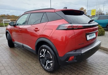 Peugeot 2008 II SUV 1.2 PureTech 100KM 2023 Peugeot 2008 216 Allure 102 KM I wl. GWARANCJA FV23 1.2 Benzyna, zdjęcie 3