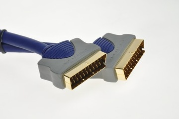 Techlink WiresNX 690089 - Scart/Scart 10 м