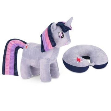 Подголовник для путешествий 2 в 1 Талисман My Little Pony