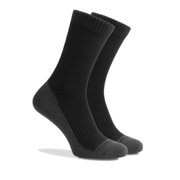 Rogelli LIGHTWEIGHT BAMBOO - lekkie nieprzemakalne zimowe skarpetki
