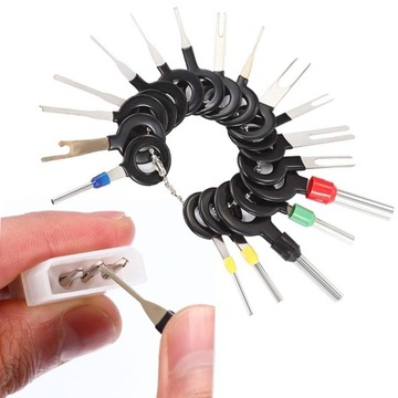 КАБЕЛЬНЫЕ РАЗЪЕМЫ 290 шт. + КЛЮЧИ, СЪЕМНИКИ, РАЗЪЕМ 18 шт. + ИНСТРУМЕНТ ДЛЯ ОБЖИМА РАЗЪЕМОВ