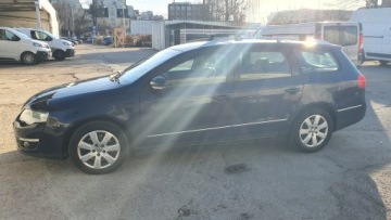 Volkswagen Passat B6 Variant 2.0 TDI-CR DPF 140KM 2008 VW PASSAT Variant 2.0 TDI 140 KM,DSG, zdjęcie 12
