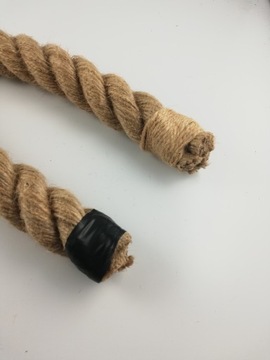 ДЖУТОВАЯ ВЕРЕВКА 36мм, 10 МЕТРОВ, ТОЛСТАЯ ВЕРЕВКА + БЕСПЛАТНО