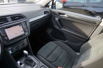 Volkswagen Tiguan I SUV Facelifting 2.0 TDI BlueMotion Technology 150KM 2016 Volkswagen Tiguan 2.0 TDI CR 150 KM, 4x4, Navi, Kamera360, Virtual, Panora, zdjęcie 19