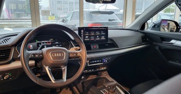 Audi 2022 Audi Q5 Sportback Salon Polska Wersja Coupe najoszczedniejszy 2.0 Diesel, zdjęcie 6