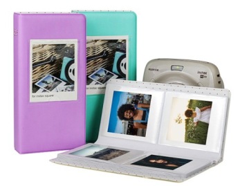 Альбом LOVEINSTANT Instax Square Pink (32 страницы)
