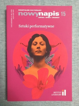 NOWY NAPIS 15 / 2022