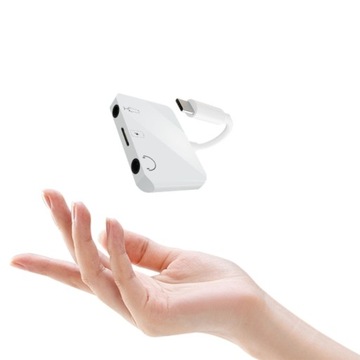 Звуковая карта USB C — Type-C, внешнее радио A