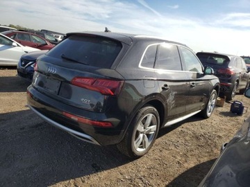 Audi Q5 II SUV 2.0 TFSI 252KM 2018 Audi Q5 Premium Plus 2018 2.0l 2.0 Benzyna 252KM, zdjęcie 3