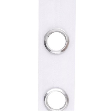 Лента для штор 5/10М с люверсом