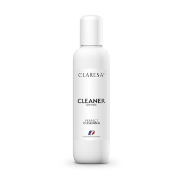 Claresa Cleaner Pro-Nails odtłuszczacz do paznokci 100ml P1