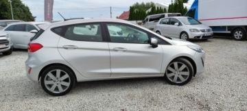 Ford Fiesta VIII Hatchback 3d 1.1 85KM 2018 Ford Fiesta 1.1 B 86kM Klima Grzana Szyba Tempomat Bluetooth Super Stan GW, zdjęcie 15