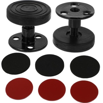 Изголовье кровати с прикроватным креплением. Пробки для кровати