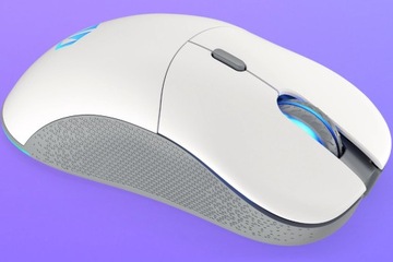 Mysz gamingowa ENDORFY GEM Plus Wireless Onyx White