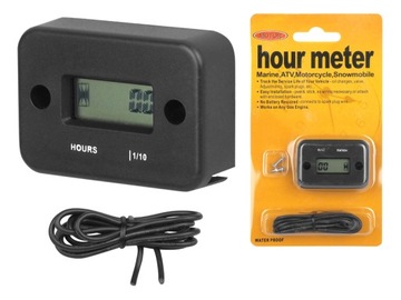 СЧЕТЧИК РАБОТЫ ВРЕМЕНИ (МОТОЦИКЛ, КОСИЛКА) LXM194