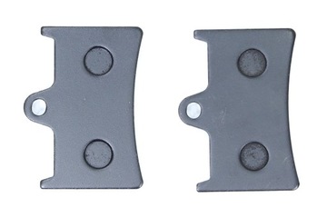 KLOCKI HAMULCOWE YAMAHA YZF R6 R1 R1SP SBP