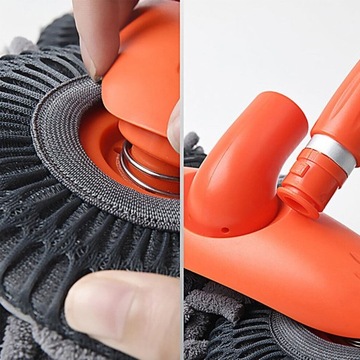 ШВАБРА ДЛЯ МОЙКИ АВТОМОБИЛЯ ЩЕТКА ДЛЯ ЧИСТКИ ИЗ МИКРОФИБРЫ ШЕНИЛЬ