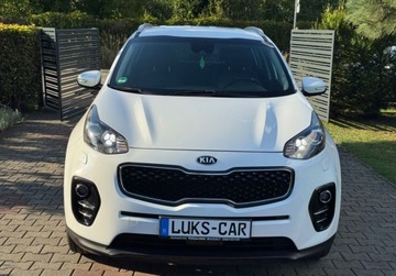 Kia Sportage IV SUV 1.6 GDI 132KM 2016 Kia Sportage 1,6 132KM PERLA Navi Bi-Xenon LED KEYLESS Pol-skora Kamera, zdjęcie 8