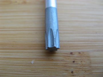 Klucz TORX T25x100 ORYGINAŁ WIHA Germany typ T