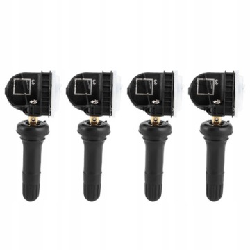 4X ДАТЧИКИ ДАВЛЕНИЯ В ШИНАХ FORD FOCUS