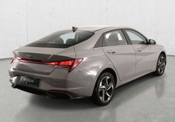 Hyundai Elantra VII Sedan 1.6 MPI 123KM 2021 Hyundai Elantra Smart CVT 2021 Fat23 1.6 Benzyna 123KM, zdjęcie 3