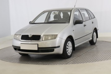 Skoda Fabia I Kombi 1.4 60KM 2001 Skoda Fabia 1.4, Salon Polska, zdjęcie 1