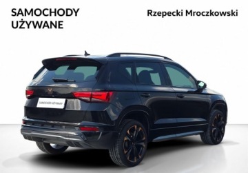 Cupra Ateca Crossover Facelifting 1.5 TSI 150KM 2024 Cupra Ateca 1.5 Benzyna 150KM, zdjęcie 8