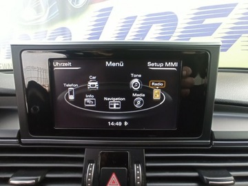 Audi A6 C7 Limousine Facelifting 2.0 TDI ultra 190KM 2015 Audi A6 Limousine bezwypadkowy, serwis, manual, zdjęcie 15