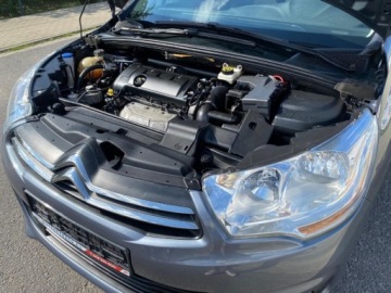 Citroen C4 II Hatchback 5d 1.6 16v VTi 120KM 2011 Citroen C4 KLIMATYZACJA BEZWYPADKOWY TEMPOMAT RADIOODTWARZACZ GWARANCJA, zdjęcie 14