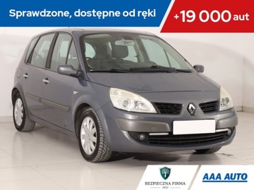 Renault Scenic II 2007 Renault Scenic 1.6 16V, HAK, Klima, Klimatronic