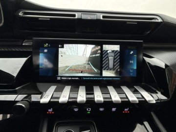 Peugeot 508 II SW PHEV Hybrid 225 PHEV 225KM 2022 Peugeot 508 SW GT-LINE. PANORAMA. VIRTUALNY KOKPIT, zdjęcie 36