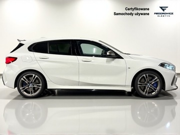 BMW Seria 1 F40 Hatchback M 2.0 M135i 306KM 2022 BMW 135 M xDrive * Polski Salon * FV 23% * Bezwypa, zdjęcie 8