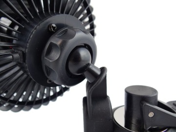 АВТОВЕНТИЛЯТОР, ПРИСОСКА, 12В 9ВТ