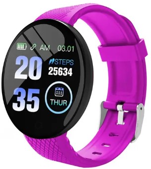 Zegarek unisex S m a r t Watch