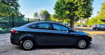 Ford Mondeo IV Sedan 2.0 Duratec 145KM 2008 Ford Mondeo BENZYNA CONVERSE pol sora SONY super okazja polecamy, zdjęcie 10