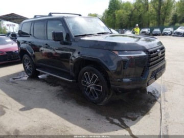 Lexus GX 2024 Lexus GX 550 Premium 2024 3.4 Benzyna 349KM, zdjęcie 6