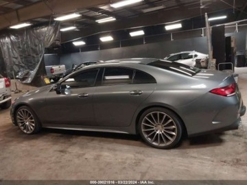 Mercedes CLS C257 2020 Mercedes-Benz CLS 2020 Mercedes-Benz CLS AMG CLS 53 4MATIC Coupe 3.0 429KM, zdjęcie 13