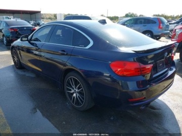 BMW Seria 4 F32-33-36 2016 BMW Seria 4 2016 r., 2,0L 428I GRAN COUPE XDRIVE 2.0 Benzyna 240KM, zdjęcie 3