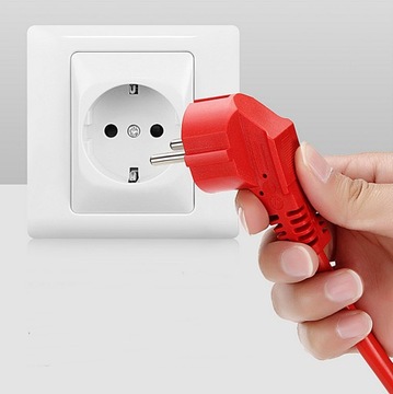 ТОЛСТЫЙ СТРОИТЕЛЬНЫЙ САДОВЫЙ УДЛИНИТЕЛЬ ДЛЯ КОСИЛОК 20м