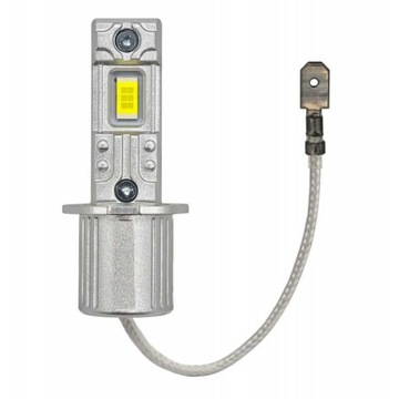Żarówka LED H3 12V 24V mocna halogeny Suzuki Honda