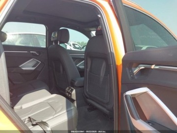 Audi Q3 II 2024 Audi Q3 2024r., 4x4, 2.0L 2.0 Benzyna 228KM, zdjęcie 9