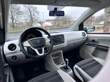 Seat Mii Hatchback 5d 1.0 75KM 2013 SEAT MII 1.0 MPI 75 KM AUTOMAT!!! * KLIMA * Grzane fotele* ASG*GWARANCJA 12, zdjęcie 21