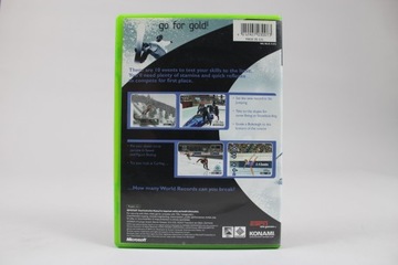 МЕЖДУНАРОДНЫЕ ЗИМНИЕ СПОРТЫ ESPN XBOX