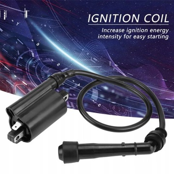 2 шт. катушка зажигания подходит для KAWASAKI EX500