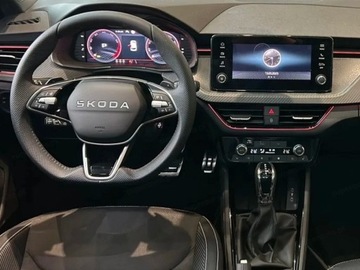 Skoda Kamiq Crossover Facelifting 1.5 TSI 150KM 2025 SKODA Kamiq Monte Carlo 1.5 TSI DSG Suv 150KM 2025, zdjęcie 7