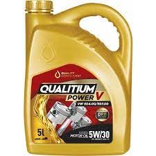 QUALITIUM POWER V 5W30 SN 5L DPF 504.00/507.00 C3